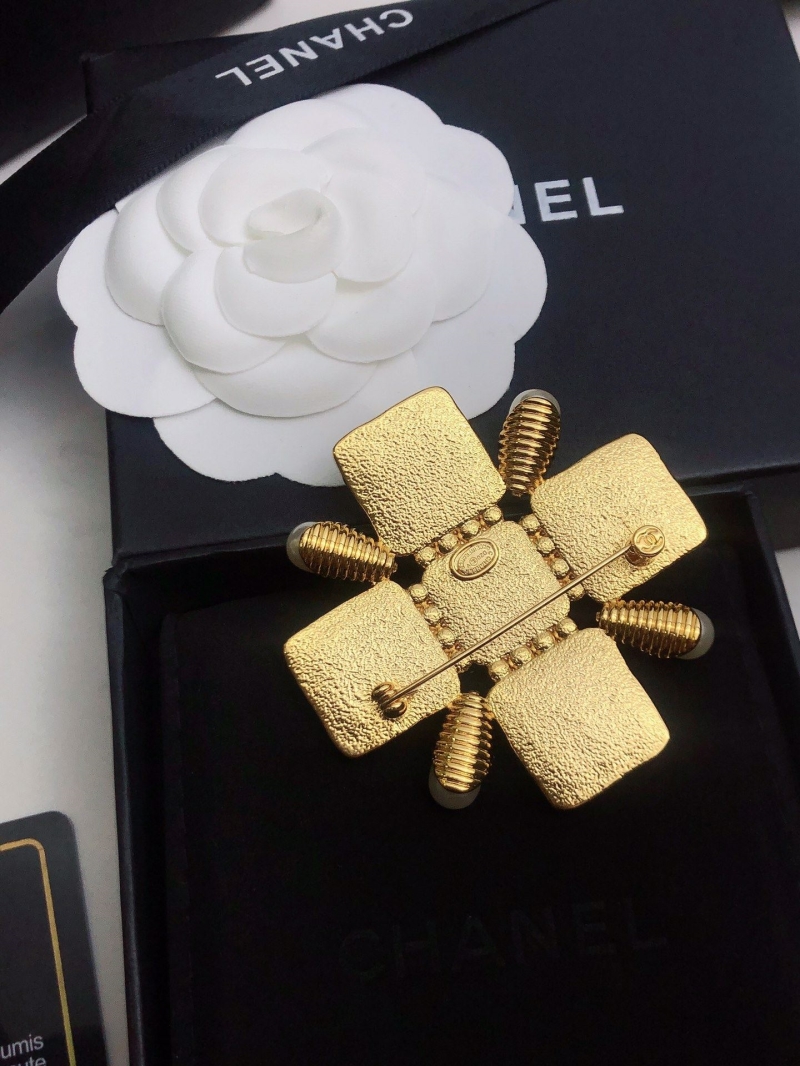 Chanel Brooches